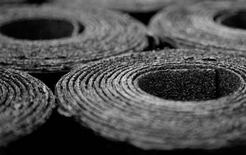 Whitcot bitumen roof disadvantages