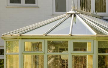 conservatory roof repair Whitcot, Shropshire
