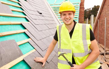 find trusted Whitcot roofers in Shropshire