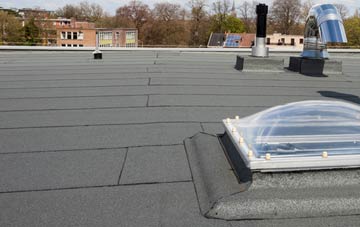 benefits of Whitcot flat roofing