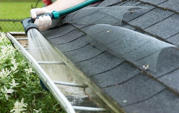 Whitcot gutter cleaning costs