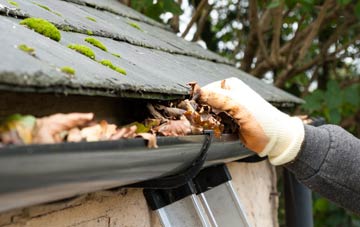 gutter cleaning Whitcot, Shropshire