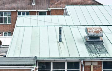 Whitcot lead roofing costs