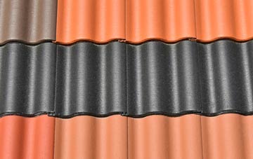 uses of Whitcot plastic roofing