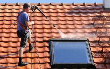 roof cleaning Whitcot, Shropshire