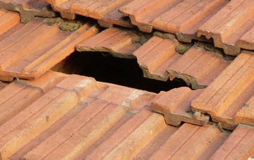 roof repair Whitcot, Shropshire